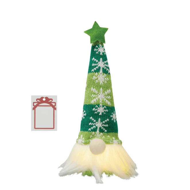 Świąteczny skrzat EMIL. do drukowania logo Zdjęcie 6