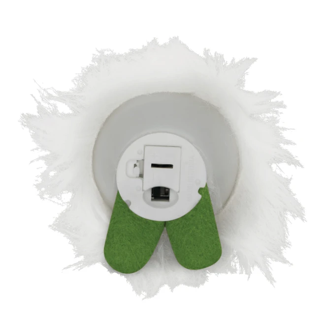 Świąteczny skrzat EMIL. do drukowania logo Zdjęcie 7