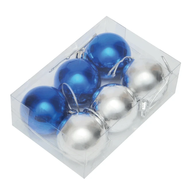 Ozdoby świąteczne XMAS LINE z logo Zdjęcie