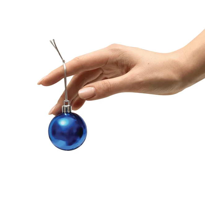 Ozdoby świąteczne XMAS LINE z logo Zdjęcie 4