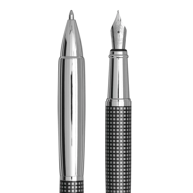 Zestaw piśmienny NOBLESSE z nadrukiem logo Zdjęcie 6