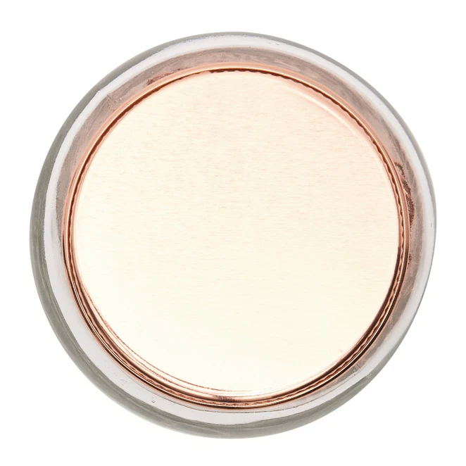 Spinacze COPPER CLIPS w słoiku do drukowania logo Zdjęcie 3