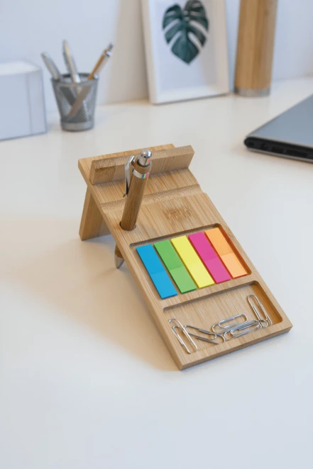 Zestaw na biurko DESK MATE z naniesieniem logo Zdjęcie 7