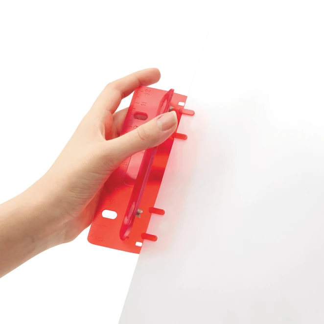 Mini dziurkacz PAGE do naniesienia logo Zdjęcie 4