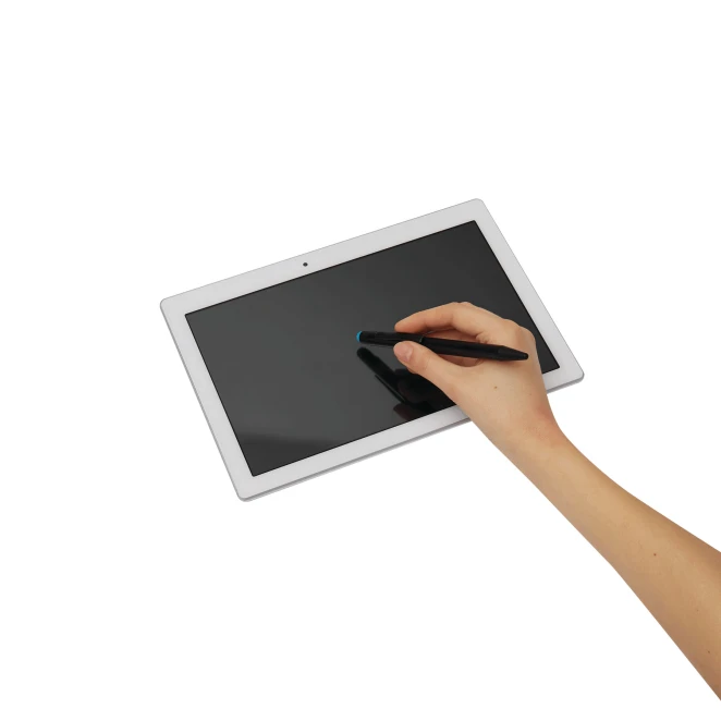 Długopis aluminiowy BLACK BEAUTY do drukowania logo Zdjęcie 6