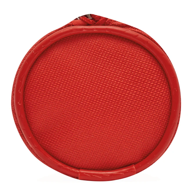 Piórnik okrągły SCHOOL z naniesieniem logo Zdjęcie 4