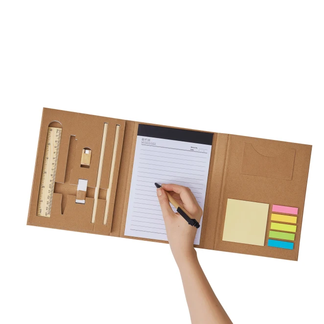 Zestaw do pisania SCHOOL DAYS z nadrukiem na zamówienie Zdjęcie 5