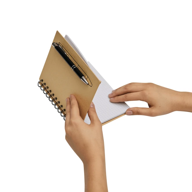 Notes JOURNALIST do naniesienia logo Zdjęcie 6