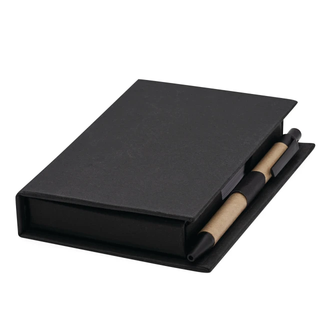 Pudełko na notatki POP UP do naniesienia logo Zdjęcie