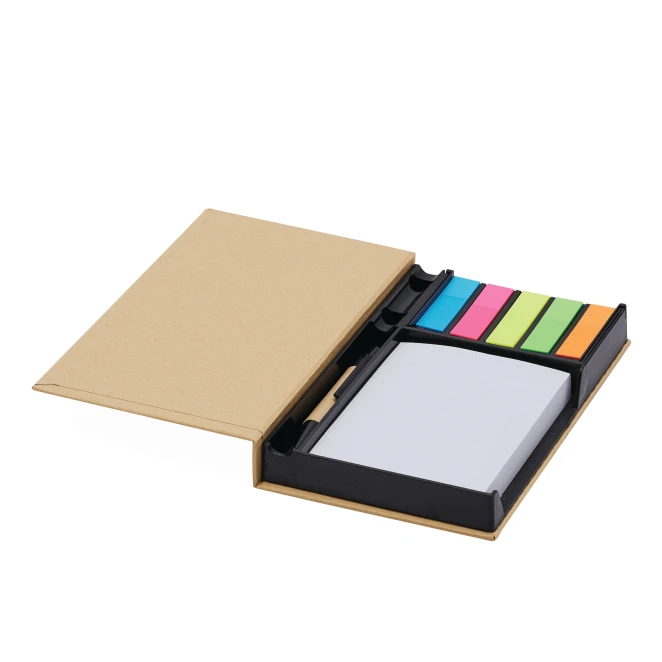 Pudełko na notatki DRAWER do nałożenia logo Zdjęcie 2