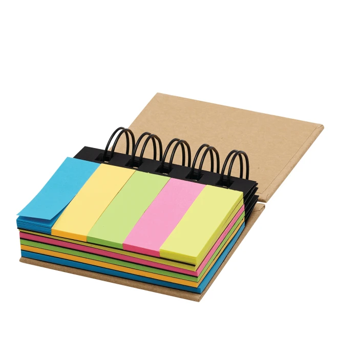 Mini segregator MULTI MEMO z naniesieniem logo Zdjęcie 2