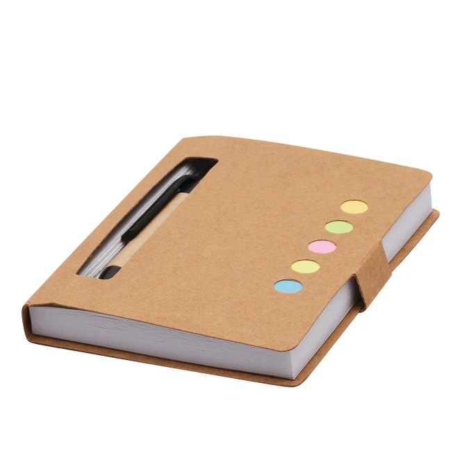 Mini notes MEMO do drukowania logo Zdjęcie 2