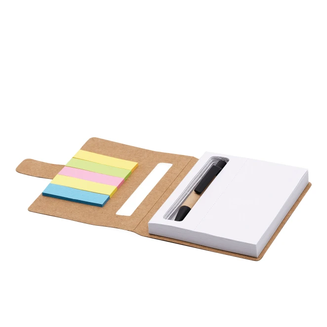 Mini notes MEMO do drukowania logo Zdjęcie 3