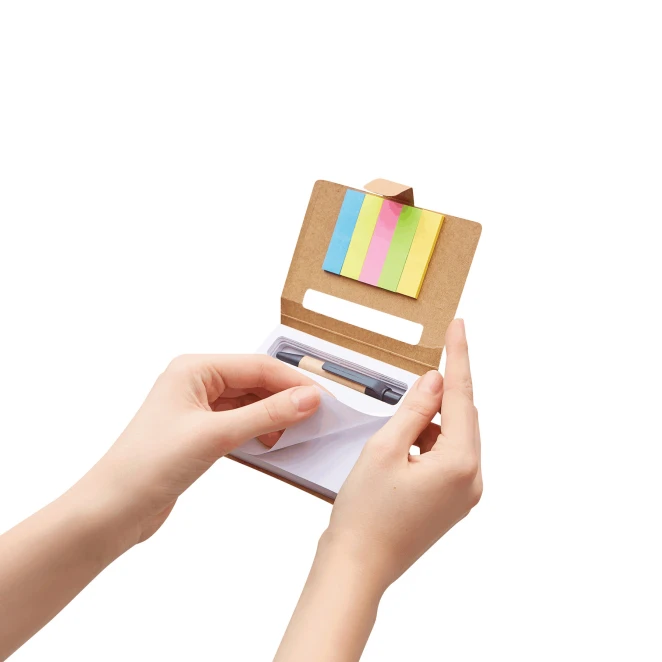 Mini notes MEMO do drukowania logo Zdjęcie 6