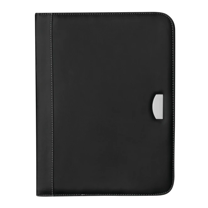 Teczka NOBLESSE ZIP z kalkulatorem do drukowania logo Zdjęcie 3