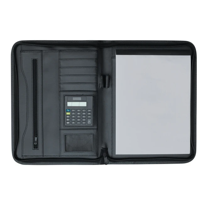 Portfolio GENTLE, format A4 z nadrukiem logo Zdjęcie 2