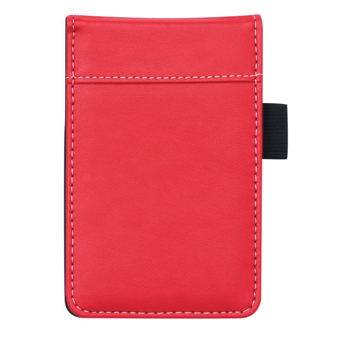 Notatnik w etui GENTLE z logo Zdjęcie 3