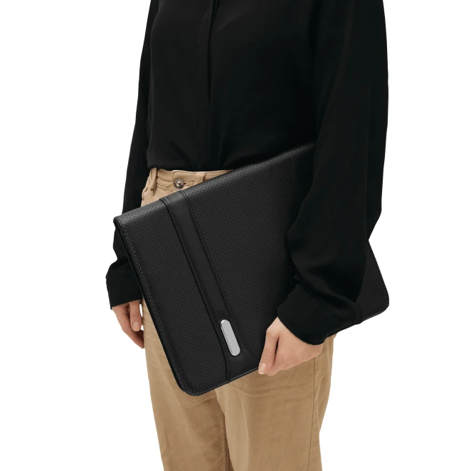 Portfolio MANHATTAN w formacie A4 do nałożenia logo Zdjęcie 5