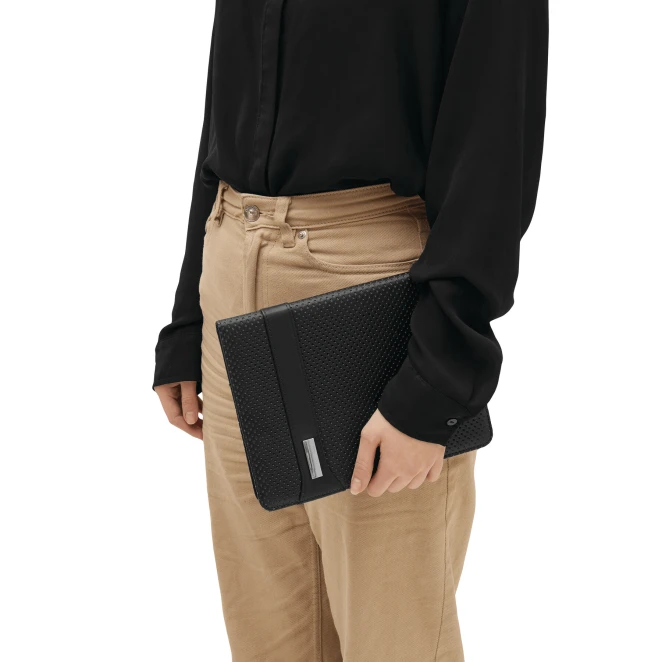 Portfolio HILL DALE w formacie A5 z logo Zdjęcie 5