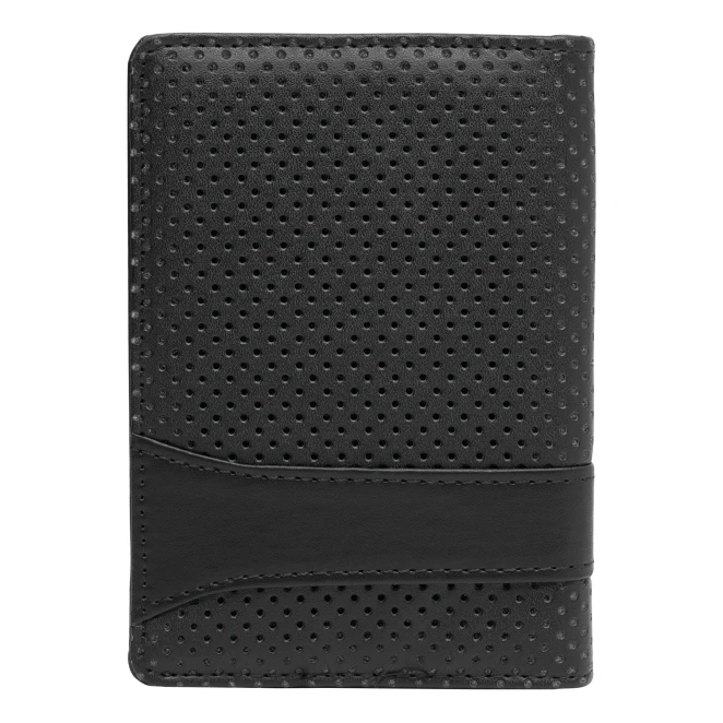 Etui na paszport HILL DALE do naniesienia logo Zdjęcie 3