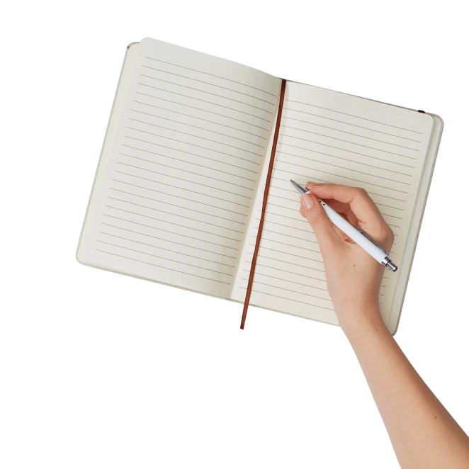 Notes WRITER z nadrukiem logo Zdjęcie 5