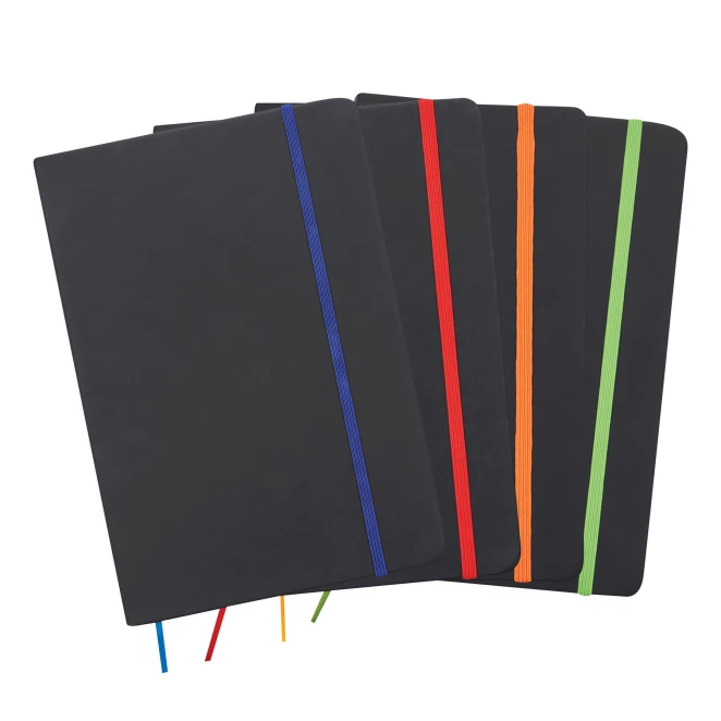 Notatnik LECTOR w rozmiarze A5 do drukowania logo Zdjęcie 5