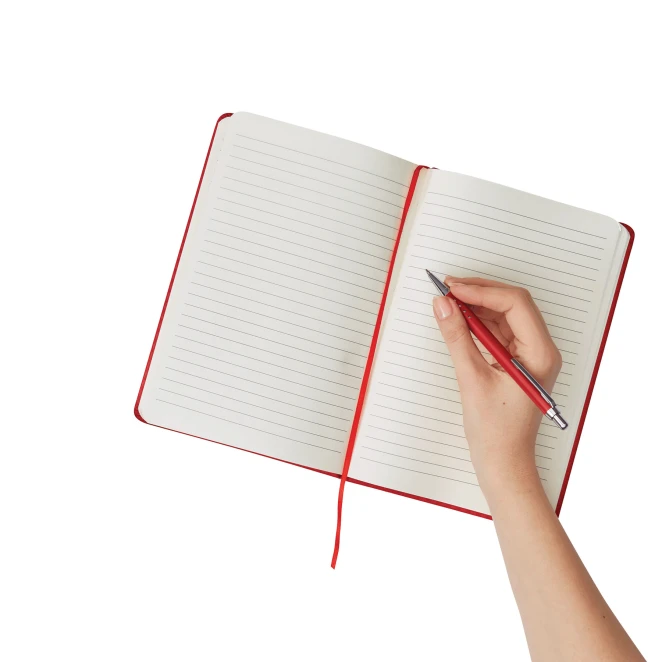 Notes CARB w formacie A5 z logo Zdjęcie 5