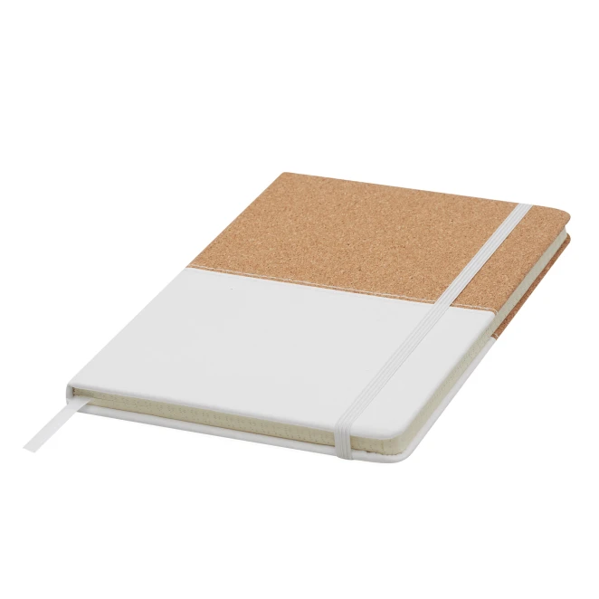 Notes CORKY w formacie A6 z naniesieniem logo Zdjęcie