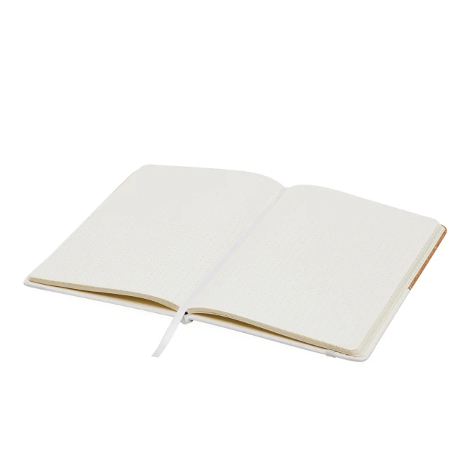 Notes CORKY w formacie A6 z naniesieniem logo Zdjęcie 2