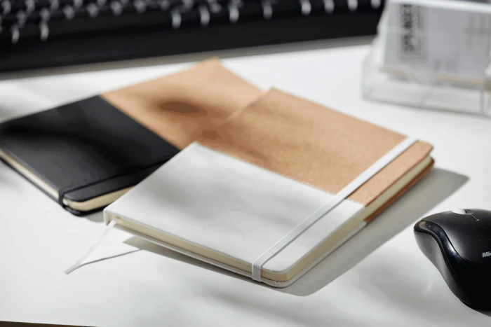 Notes CORKY w formacie A6 z naniesieniem logo Zdjęcie 7