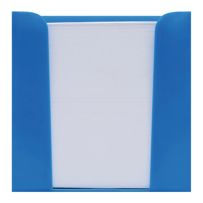 Kostka memo NEVER FORGET do drukowania logo Zdjęcie 2