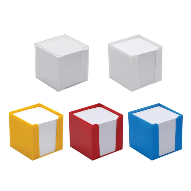 Kostka memo NEVER FORGET do drukowania logo Zdjęcie 4