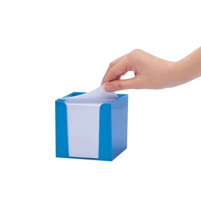 Kostka memo NEVER FORGET do drukowania logo Zdjęcie 5