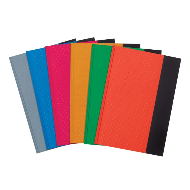 Notatnik SIGNUM w formacie A5 z logo firmy Zdjęcie 5