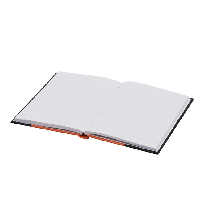 Notatnik SIGNUM w formacie A6 z nadrukiem na zamówienie Zdjęcie 3