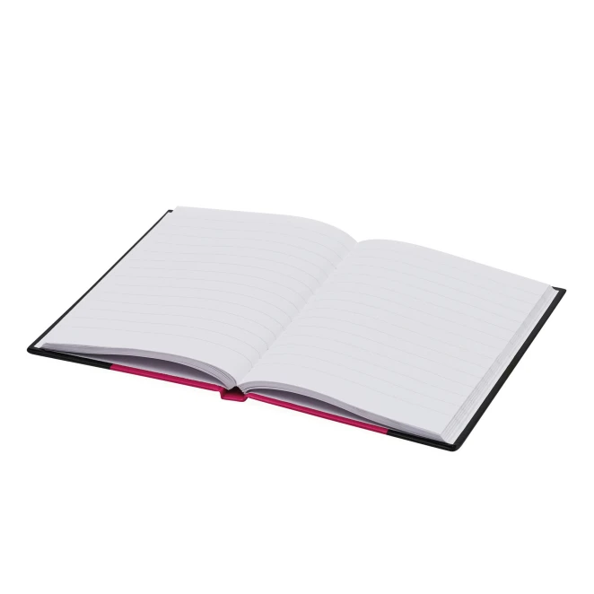 Notatnik SIGNUM w formacie A6 z nadrukiem na zamówienie Zdjęcie 2