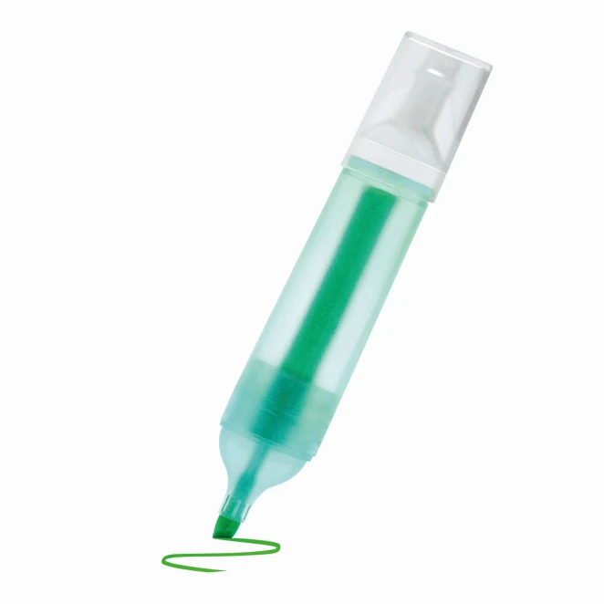 Zakreślacz LIGHT IT UP z logo Zdjęcie