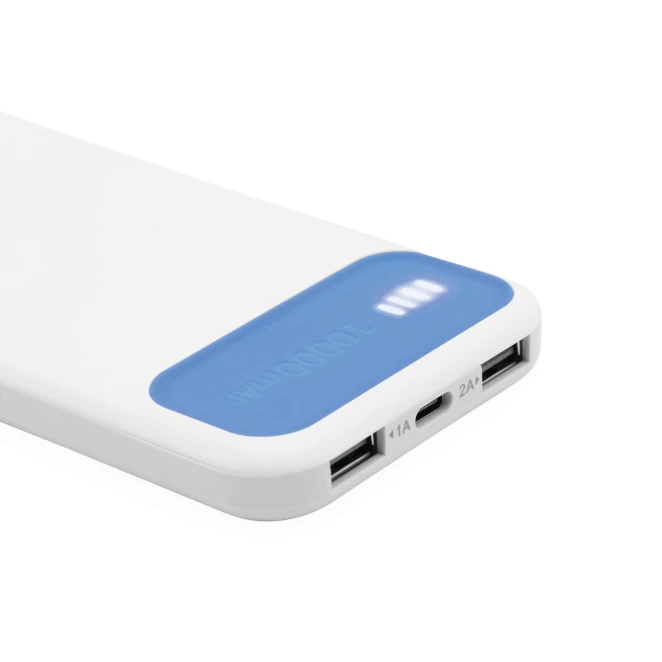 Powerbank SILICON VALLEY z nadrukiem na zamówienie Zdjęcie 6