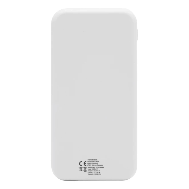 Powerbank SILICON VALLEY z nadrukiem na zamówienie Zdjęcie 5