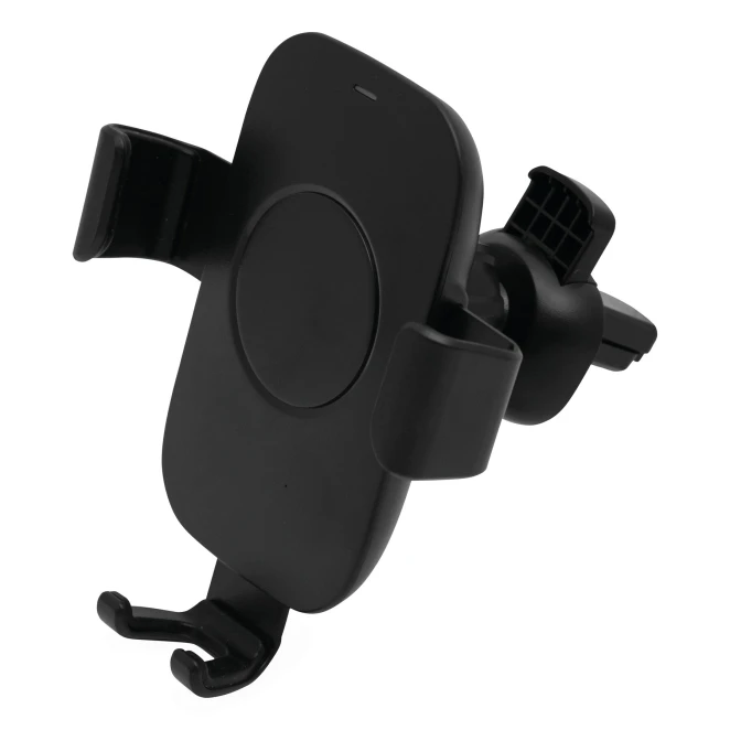 Uchwyt na telefon IN CAR z nadrukiem logo Zdjęcie