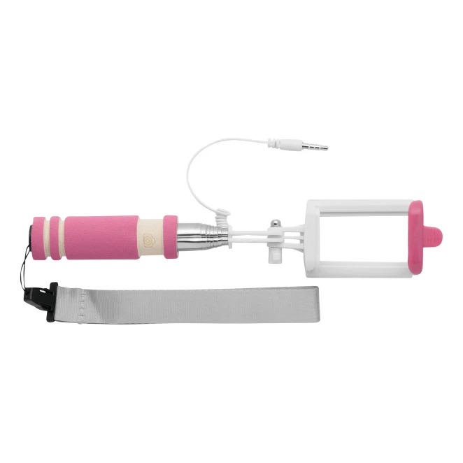 Monopod teleskopowy SELFIE MINI z logo Zdjęcie 4