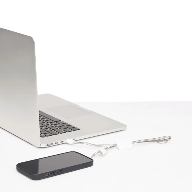 Kabel ładujący ANNOUNCER do drukowania logo Zdjęcie 5