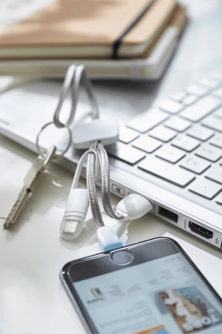 Kabel ładujący ANNOUNCER do drukowania logo Zdjęcie 6