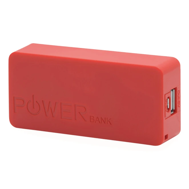 Powerbank TOP ENERGY z logo firmy Zdjęcie