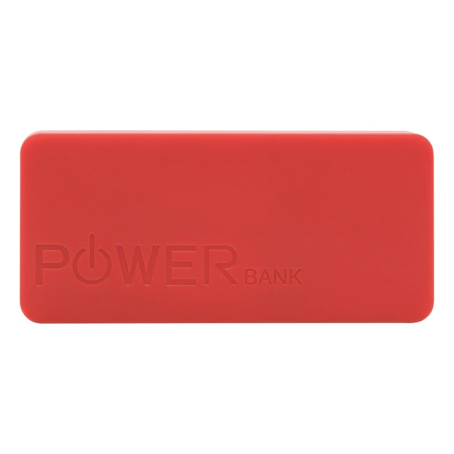 Powerbank TOP ENERGY z logo firmy Zdjęcie 3