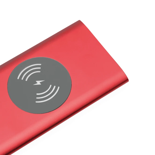 Powerbank WIRELESS POWER z naniesieniem logo Zdjęcie 6