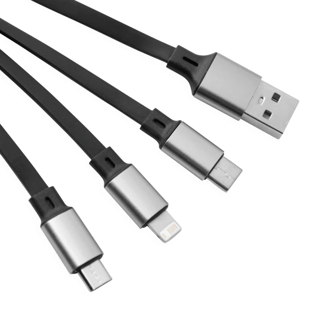 Kabel ładujący RETRACT z logo Zdjęcie