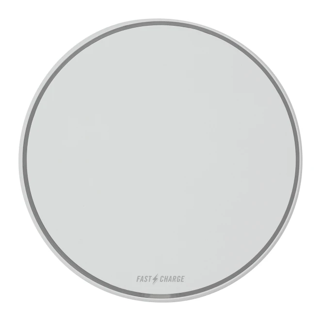 Bezprzewodowa stacja ładująca CHARGE FAST. z logo Zdjęcie 3