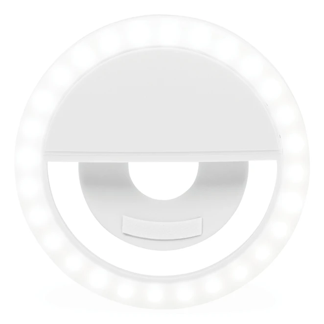 Oświetlacz pierścieniowy PERFECT ILLUMINATION z nadrukiem na zamówienie Zdjęcie 2