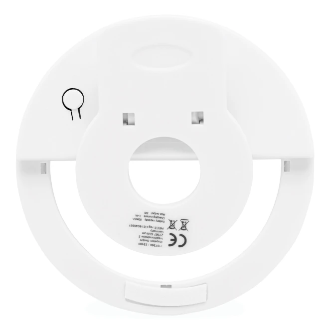 Oświetlacz pierścieniowy PERFECT ILLUMINATION z nadrukiem na zamówienie Zdjęcie 4